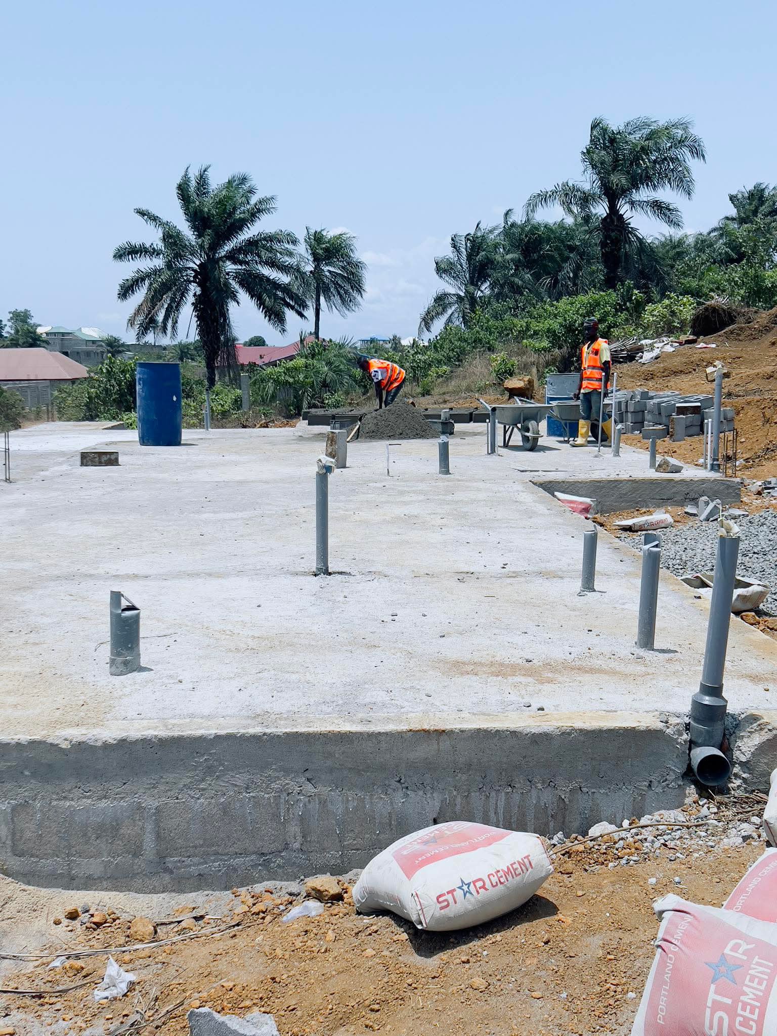 Reinforced Concrete Structure